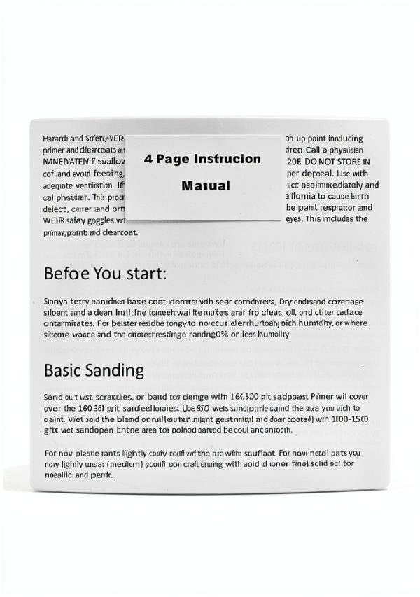 Spectral Paints San Marino Red Automotive Spray Paint-2