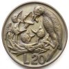 German Coin Single Unit Collectible Currency DE Denomination-0