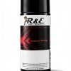 R&E Paint Supply Red Gloss Automotive Spray Paint UV-0