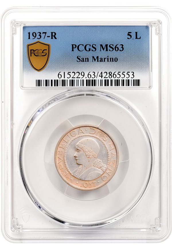 1937 DE Copper Coin Fair Grade No Mint Mark Single Coin-3