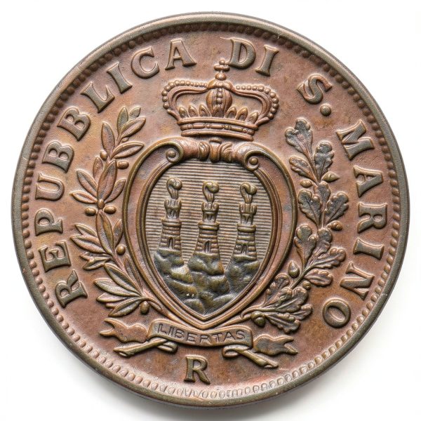 German Coin Single Unit Collectible Currency DE Denomination-0