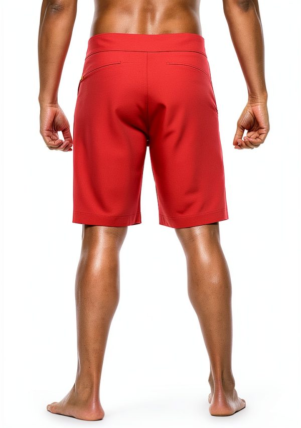 Coolibar UPF 50 Mens Board Shorts Quick Dry Water Sports-1