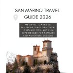 San Marino Travel Guide English Edition 108 Pages-0
