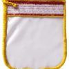 Flagline Shield Patch Iron-On Blue White-1