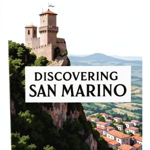 Discovering the World Print Replica Book for Teens-0