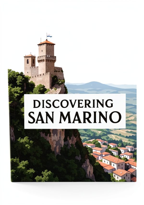 Discovering the World Print Replica Book for Teens-0