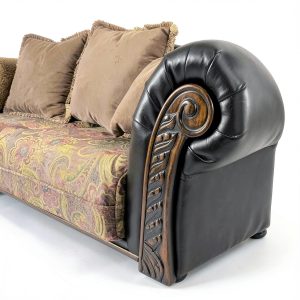 Loveseat Furniture by Roundhill Furniture-0