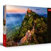 Trefl 1000 Piece Castle Jigsaw Puzzle Cesta Tower 26.9 x 18.9 in-0