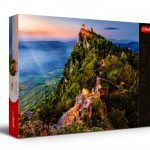 Trefl 1000 Piece Castle Jigsaw Puzzle Cesta Tower 26.9 x 18.9 in-0