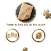 Trefl 1000 Piece Castle Jigsaw Puzzle Cesta Tower 26.9 x 18.9 in-5