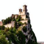 San Marino & Umbria Travel Guide by Amazon Print Replica 118 Page Book-0