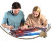Trefl 1000 Piece Castle Jigsaw Puzzle Cesta Tower 26.9 x 18.9 in-6