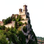 San Marino Umbria Travel Guide IndiePub Compact Pocket Budget Book-0